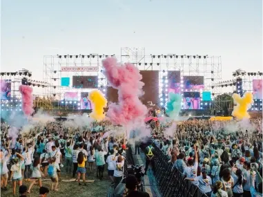 Shows e festivais